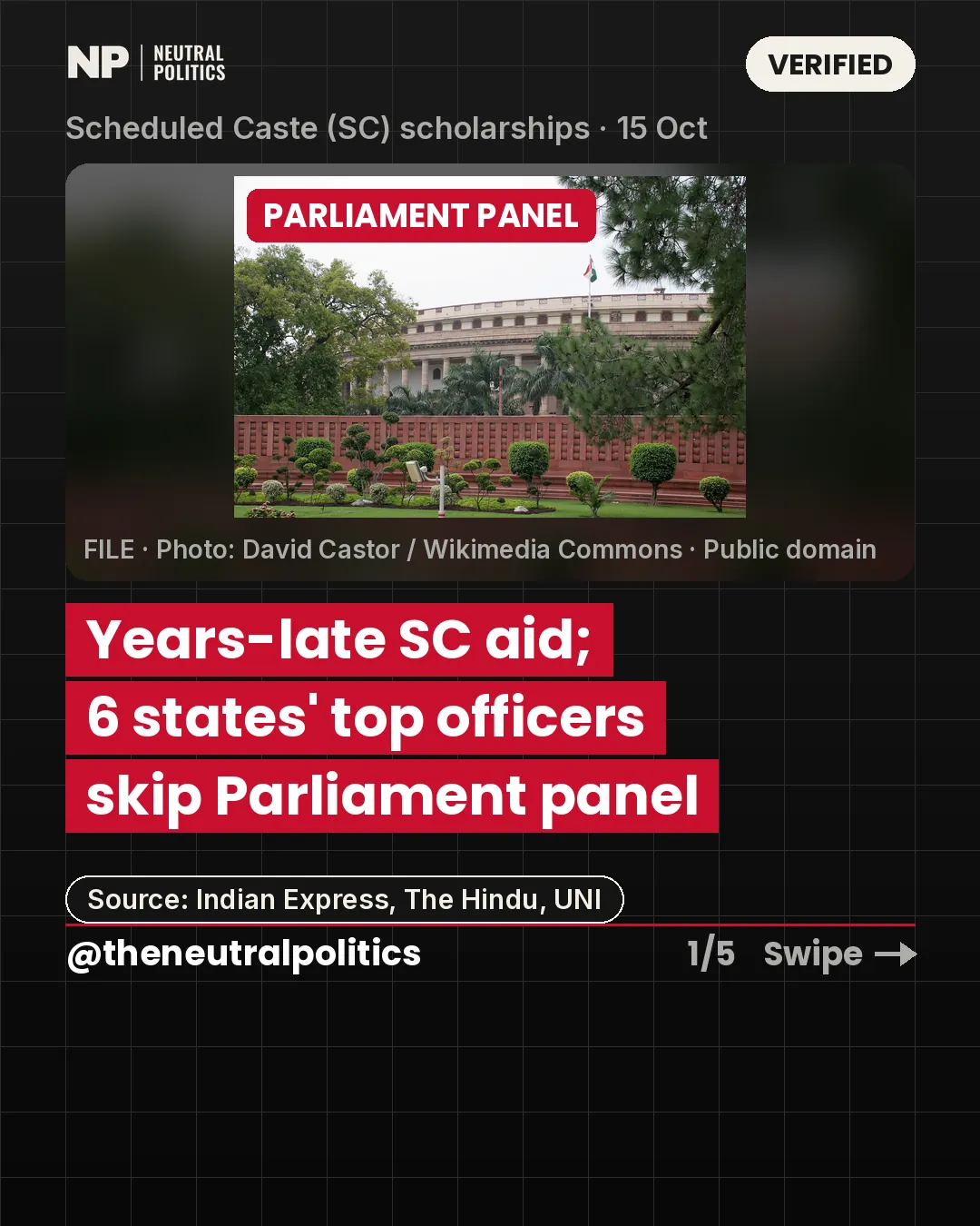PAC questions late SC scholarships